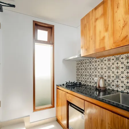 Bale Bali Batubelig By Arm Hospitality Apartment Canggu  Exterior photo