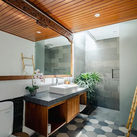 Bale Bali Batubelig By Arm Hospitality Apartment Canggu  Exterior photo