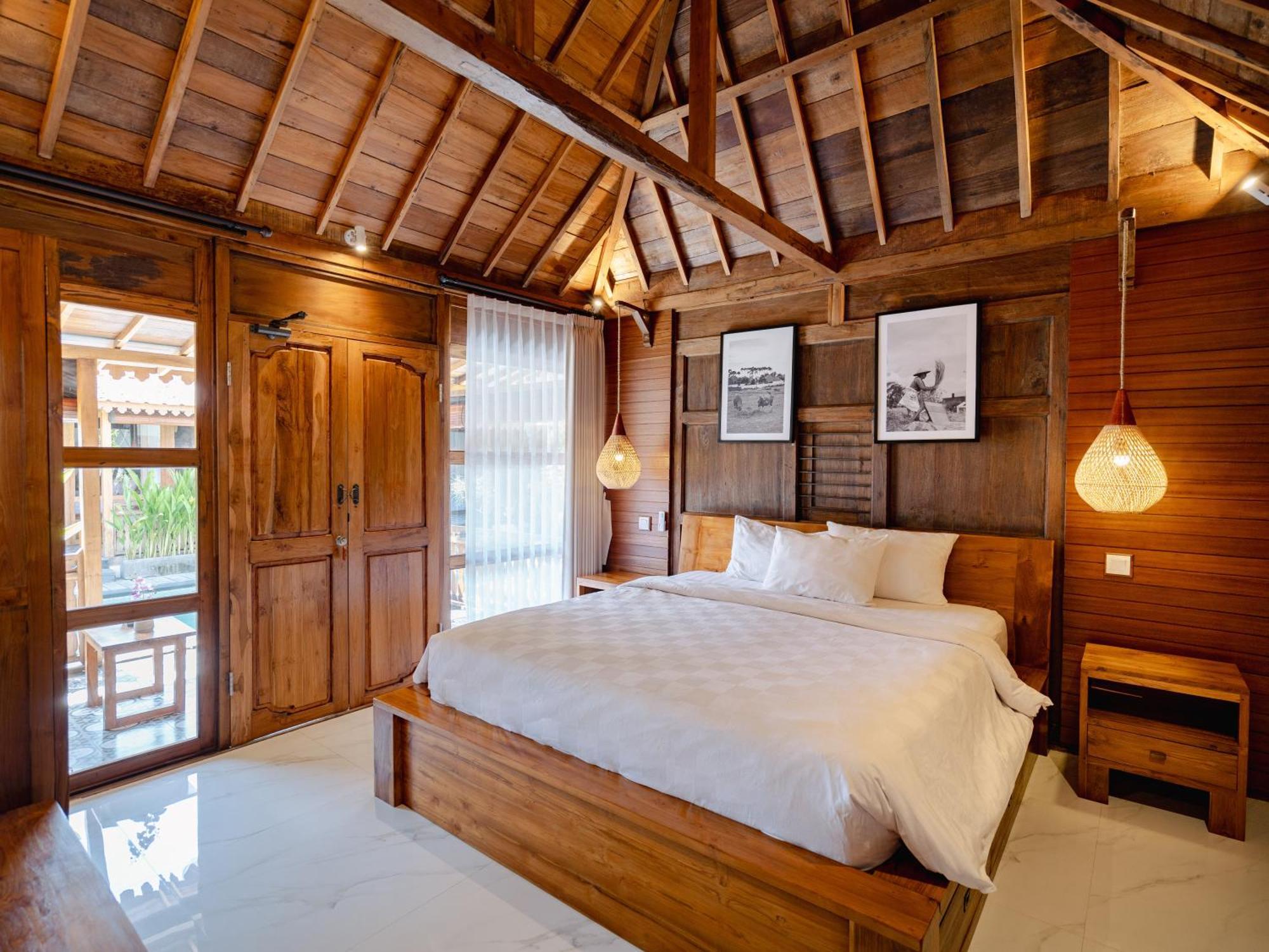 Bale Bali Batubelig By Arm Hospitality Apartment