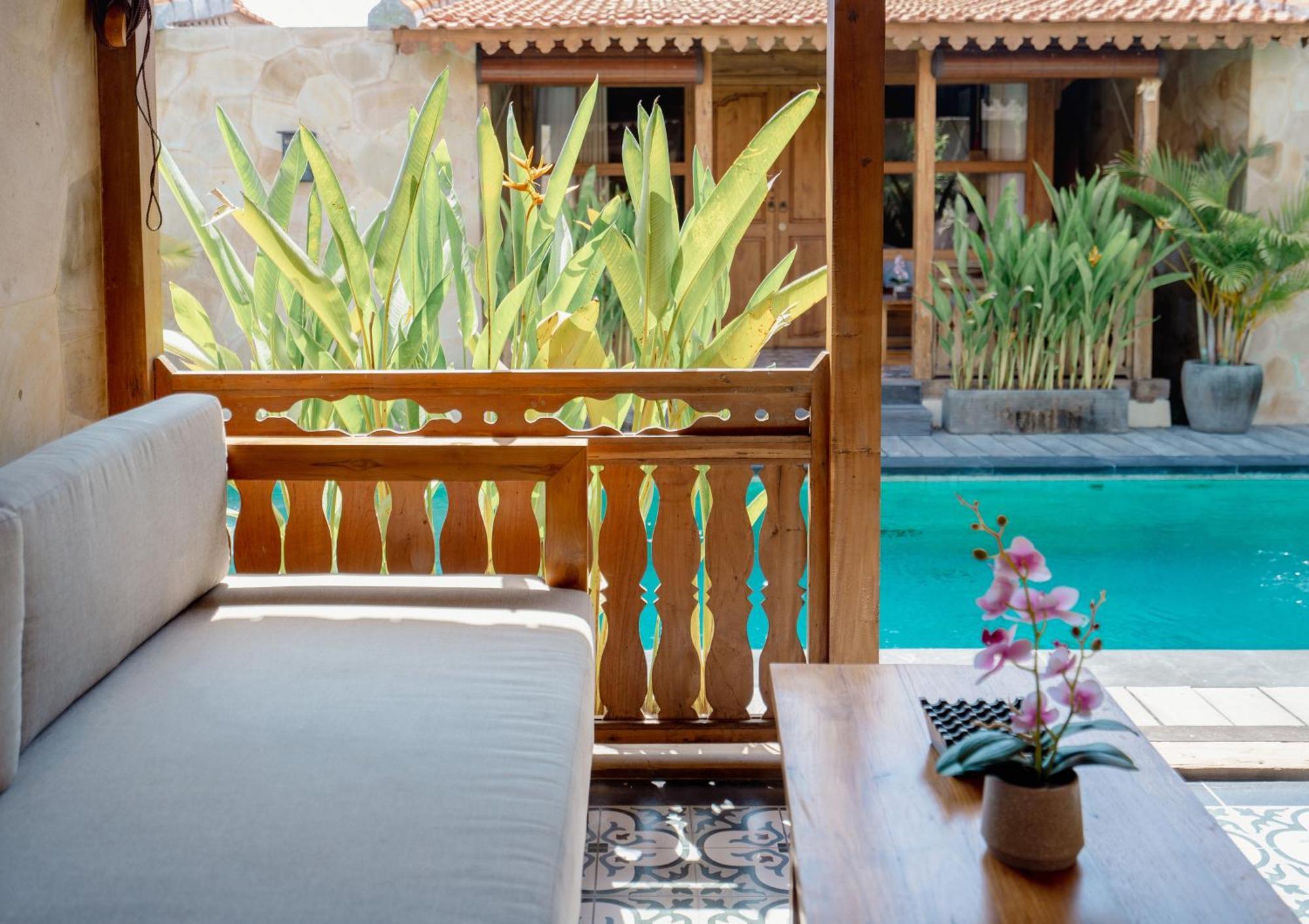 Apartment Bale Bali Batubelig By Arm Hospitality