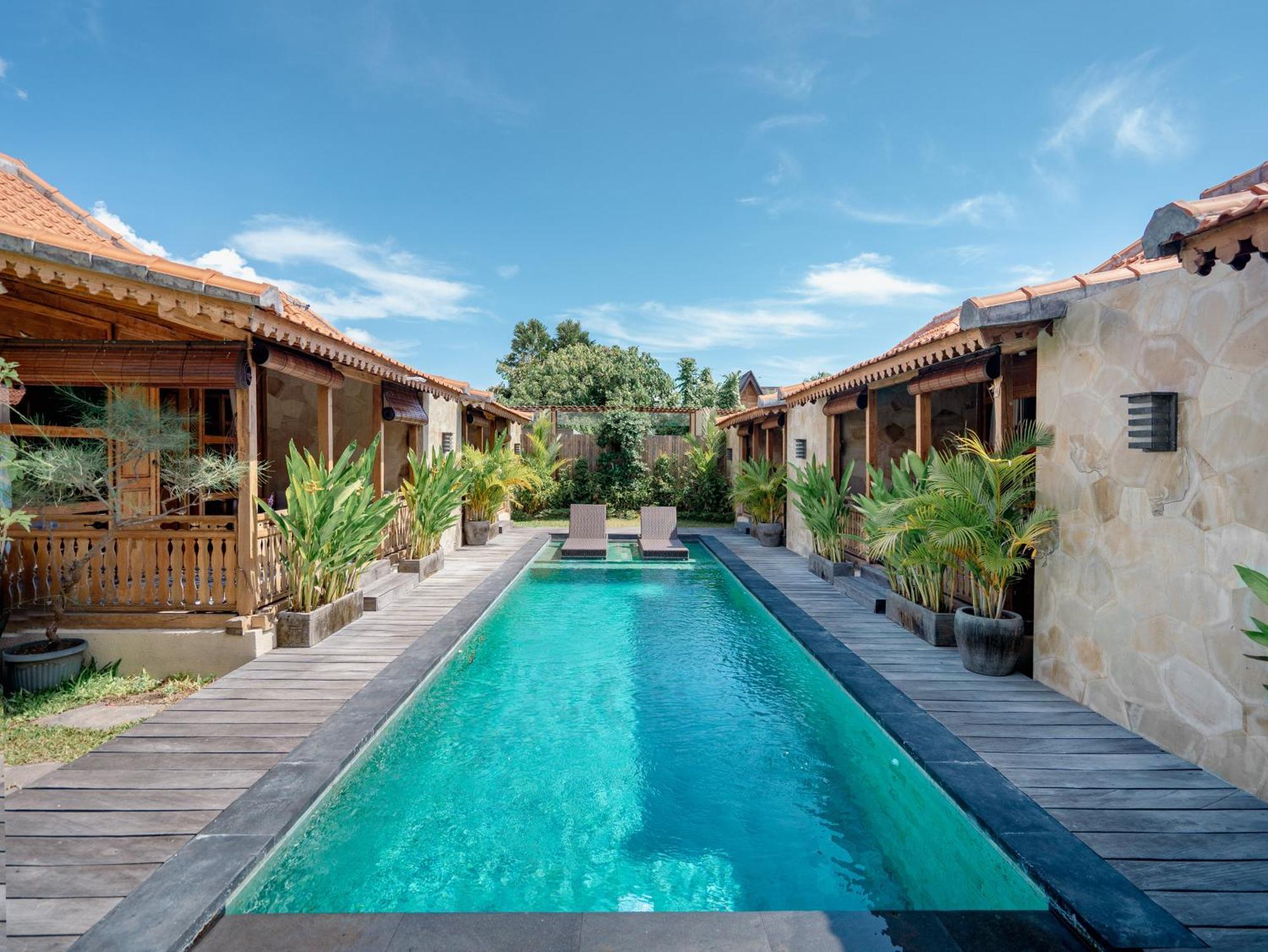 Bale Bali Batubelig By Arm Hospitality Apartment
