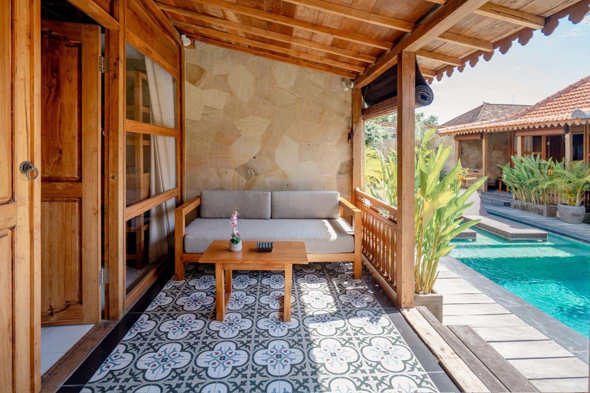 Bale Bali Batubelig By Arm Hospitality Apartment *